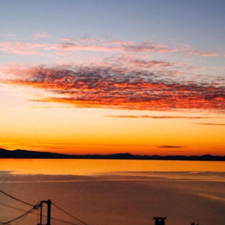 アフィソス Με Θέα Το Ηλιοβασιλεμα 2ヴィラ エクステリア 写真